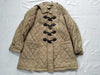 BURBERRY Quilted Duffle Coat