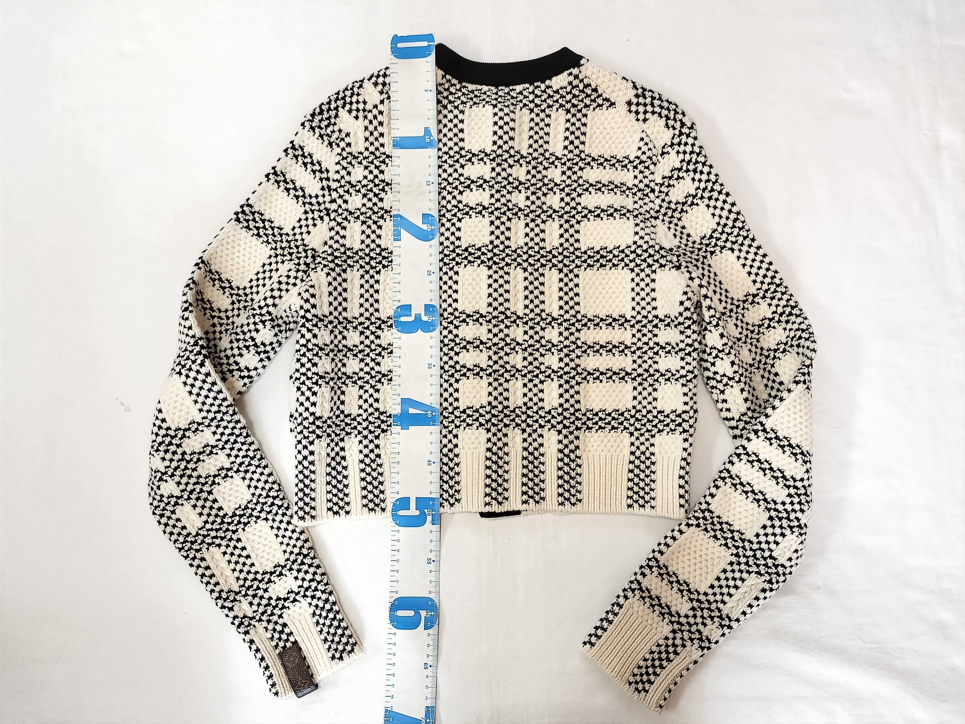 LOUIS VUITTON Graphic/Cardigan FMKC08LP5 Cardigan