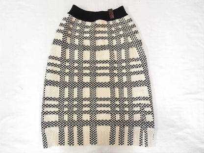 LOUIS VUITTON Graphic/Skirt FMKZ05LP5 Skirt