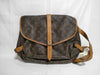LOUIS VUITTON Monogram M42254 Saumur 35 Shoulder Bag