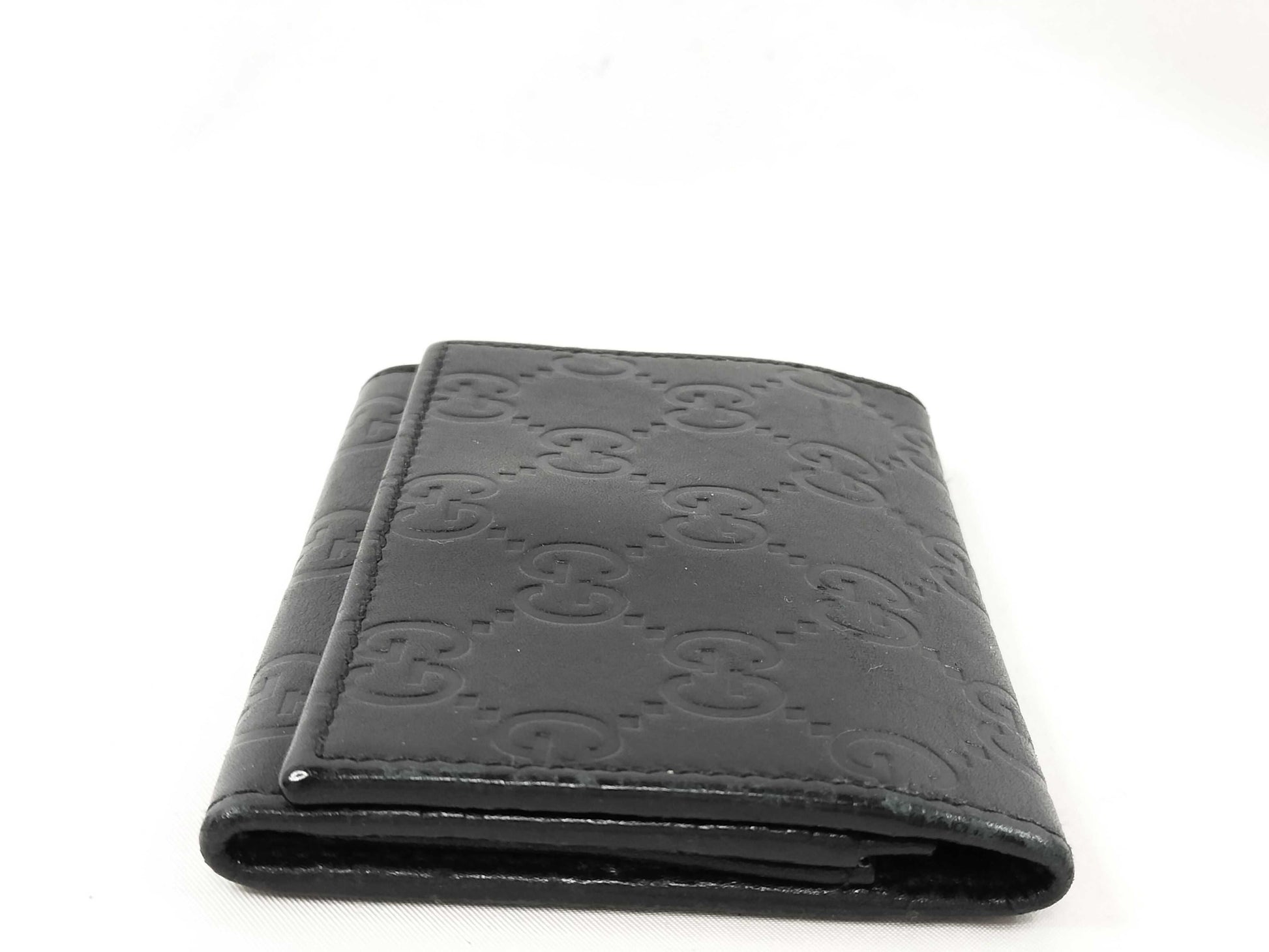 GUCCI Guccissima Guccissima Pass Case Card Case/Pass Case/Business Card Case