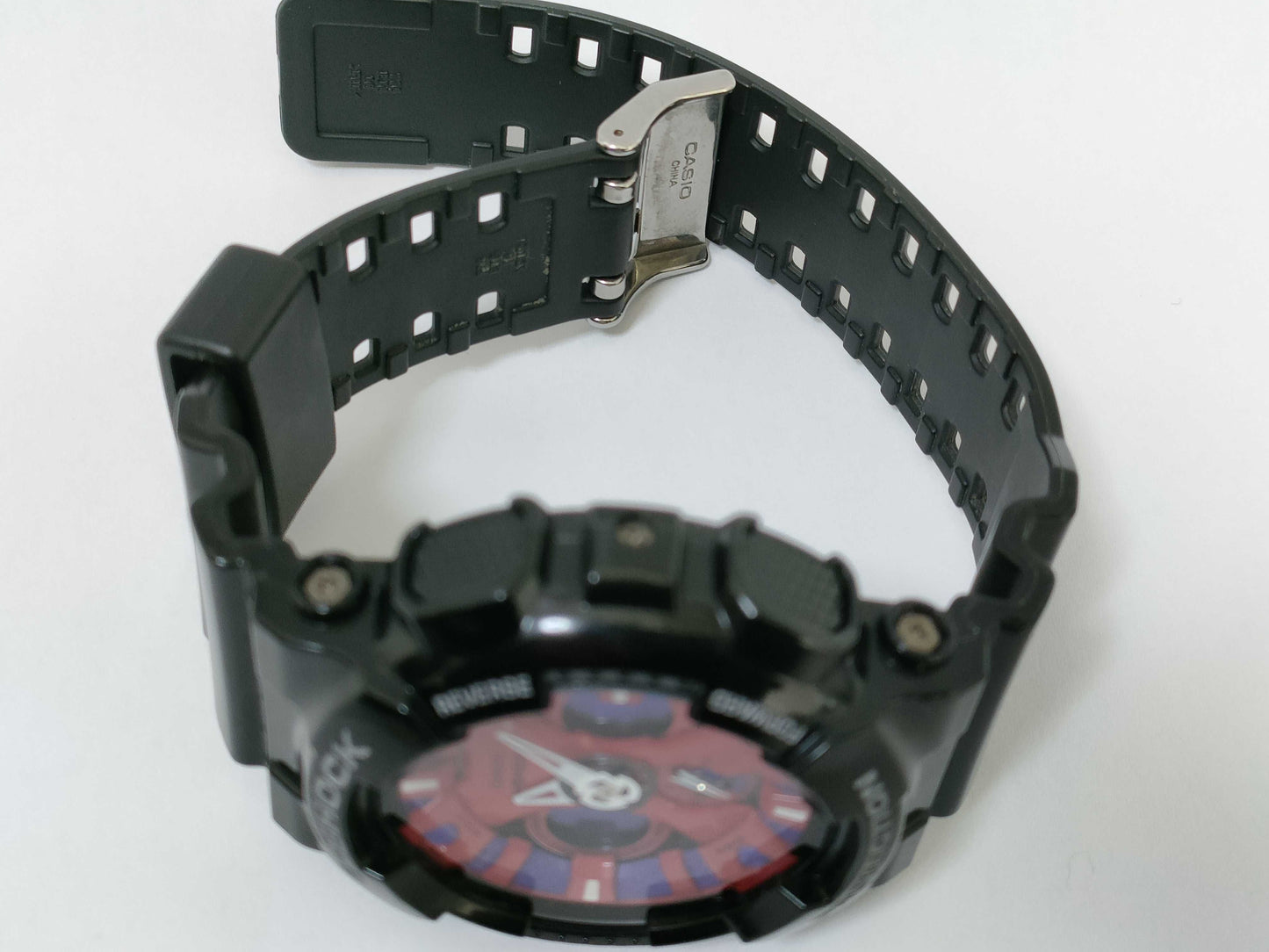 CASIO 5229 GA-120B Men's Watch