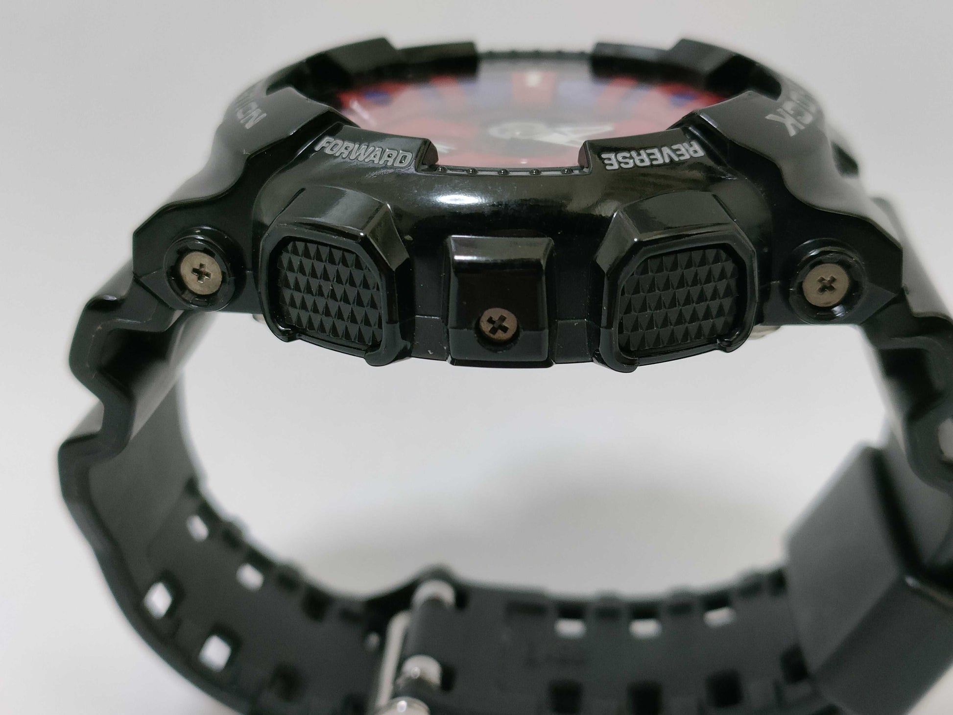 CASIO 5229 GA-120B Men's Watch