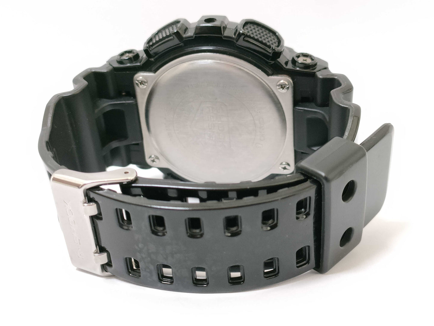 CASIO 5229 GA-120B Men's Watch