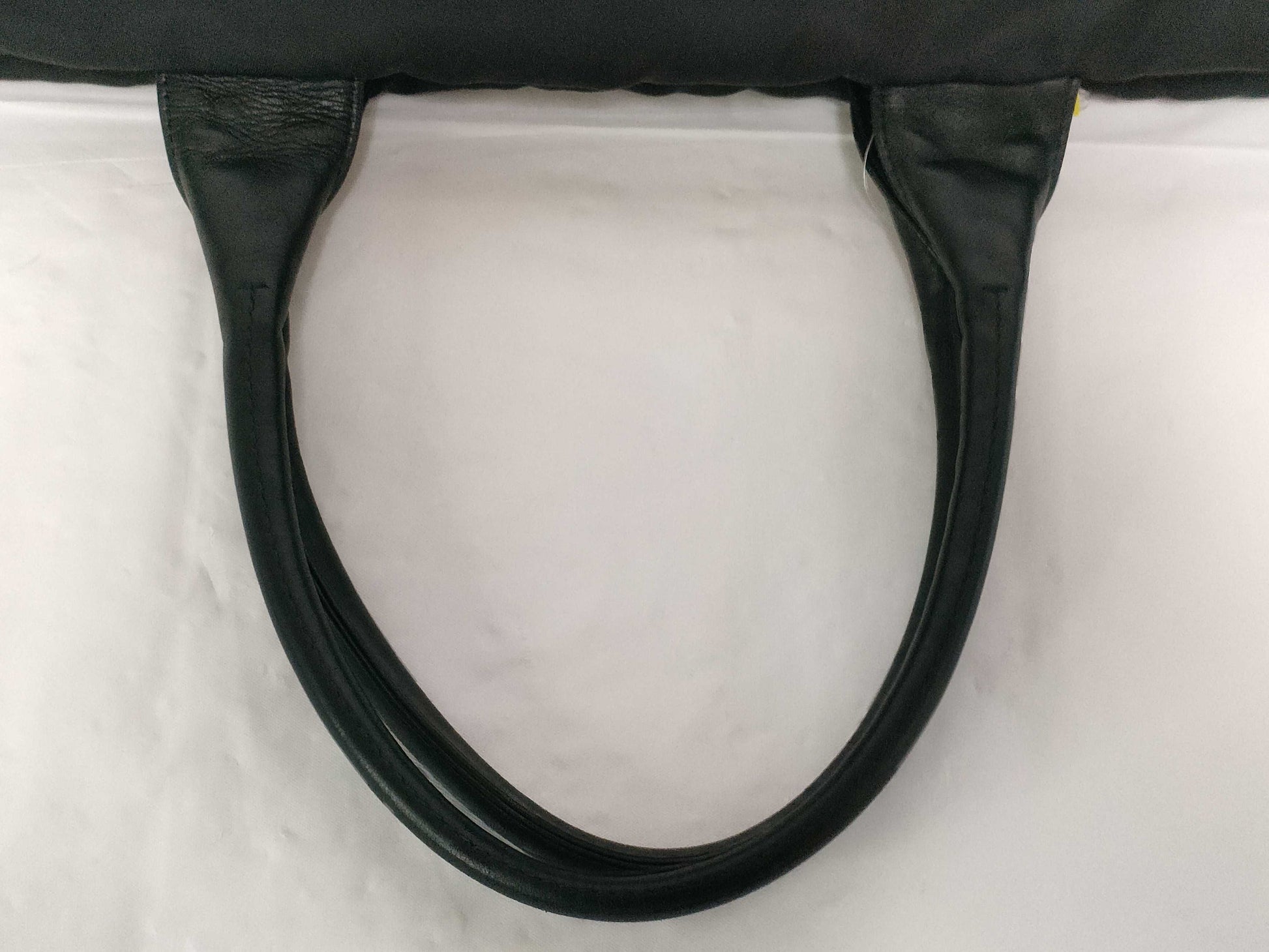 PRADA 2WAY Nylon Reversible Two-Tone Tote Bag