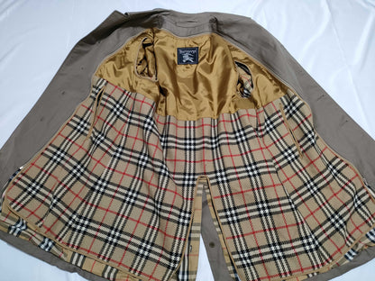 Burberrys Bal-collar Coat