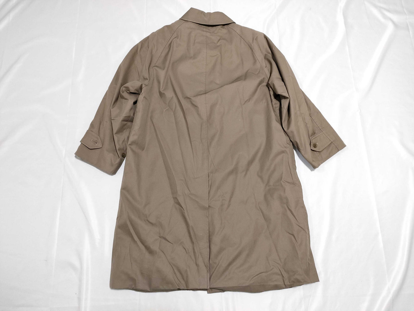 Burberrys Bal-collar Coat