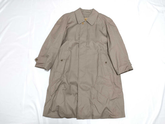 Burberrys Bal-collar Coat