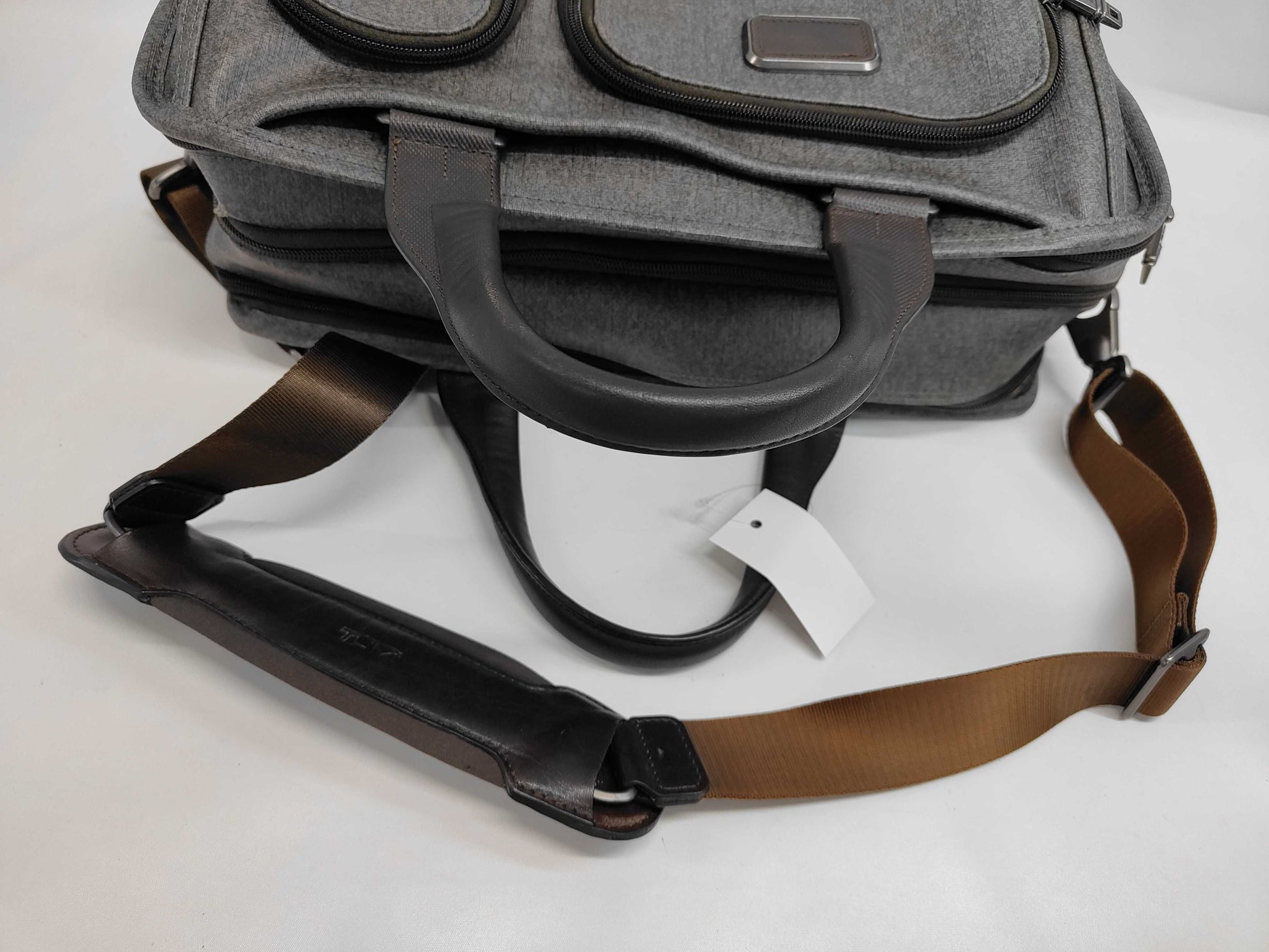 TUMI TUMI 26141EG2 Expandable Business Bag