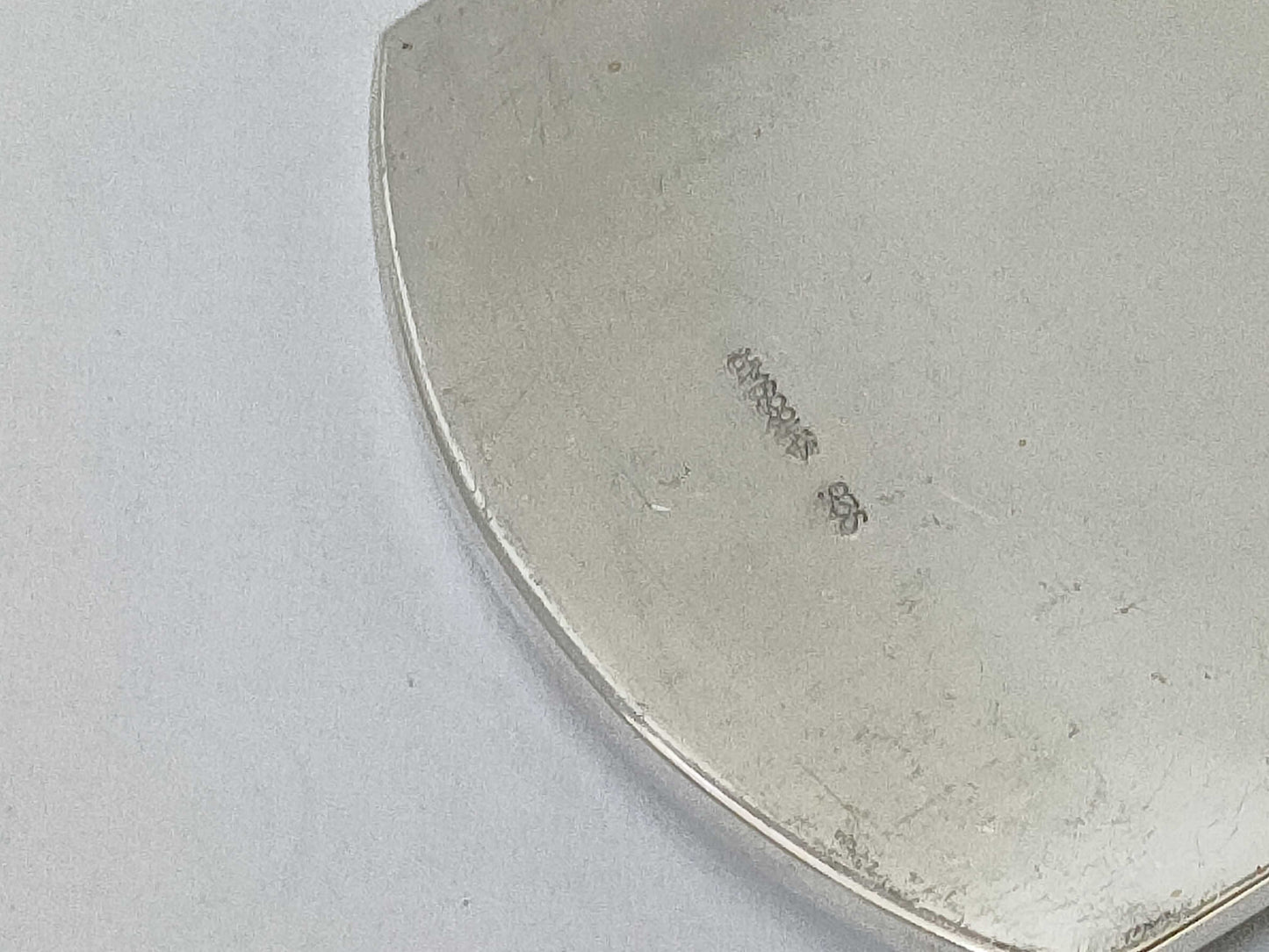 GUCCI Dog Tag 925 Charm