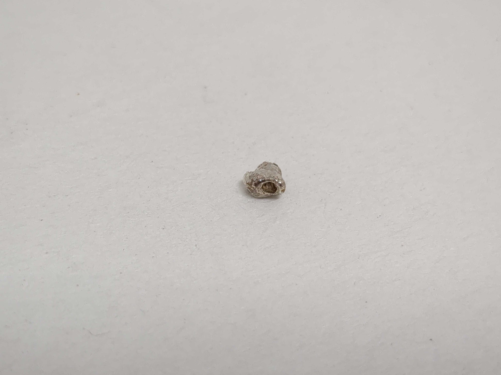 GUCCI Dog Tag 925 with Chain Other Accessories