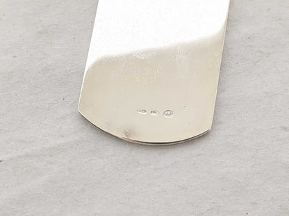 GUCCI Dog Tag 925 with Chain Other Accessories