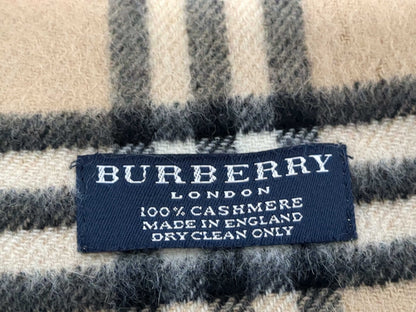 BURBERRY Scarf Nova Check Scarf
