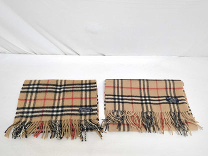 BURBERRY Scarf Nova Check Scarf