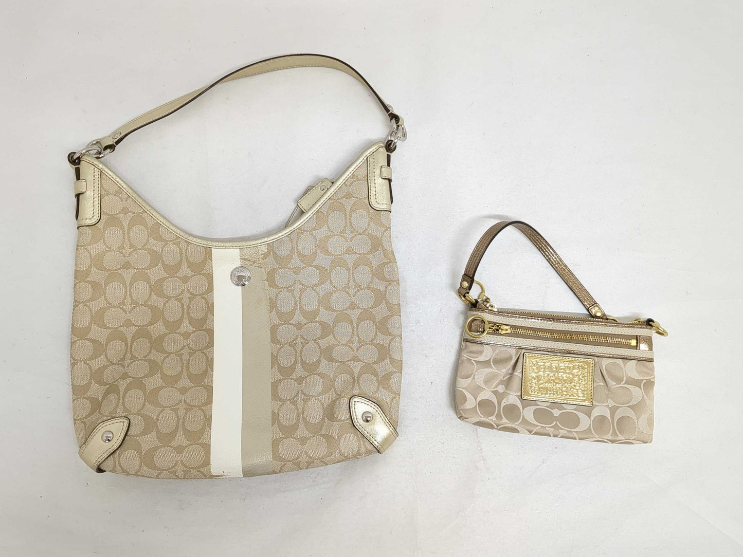 COACH Signature Bag/Mini Bag 