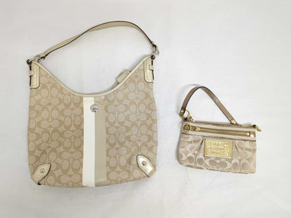 COACH Signature Bag/Mini Bag 