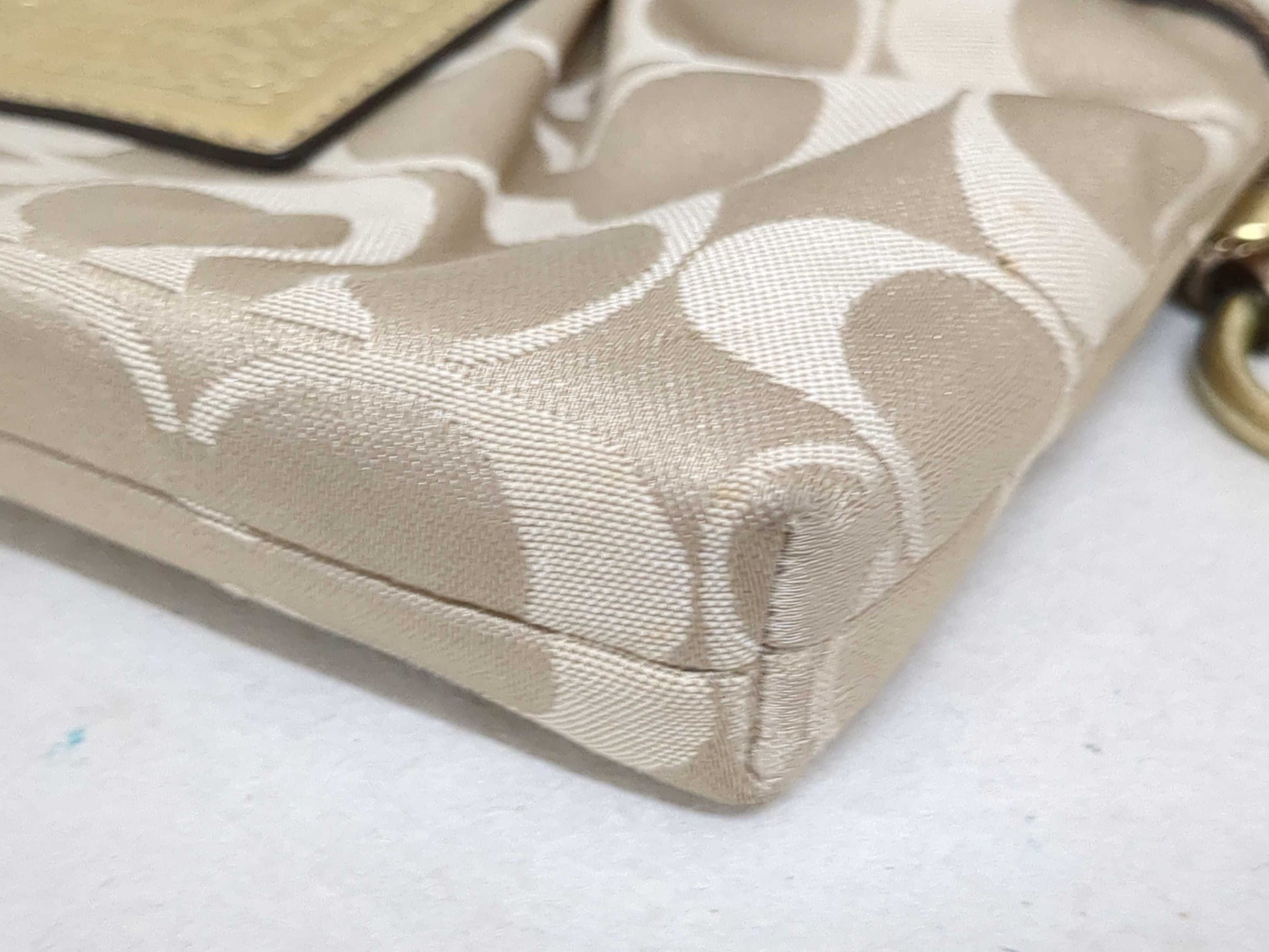 COACH Signature Bag/Mini Bag 