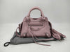 BALENCIAGA The Giant City Neo Classic City XS Pink Handbag