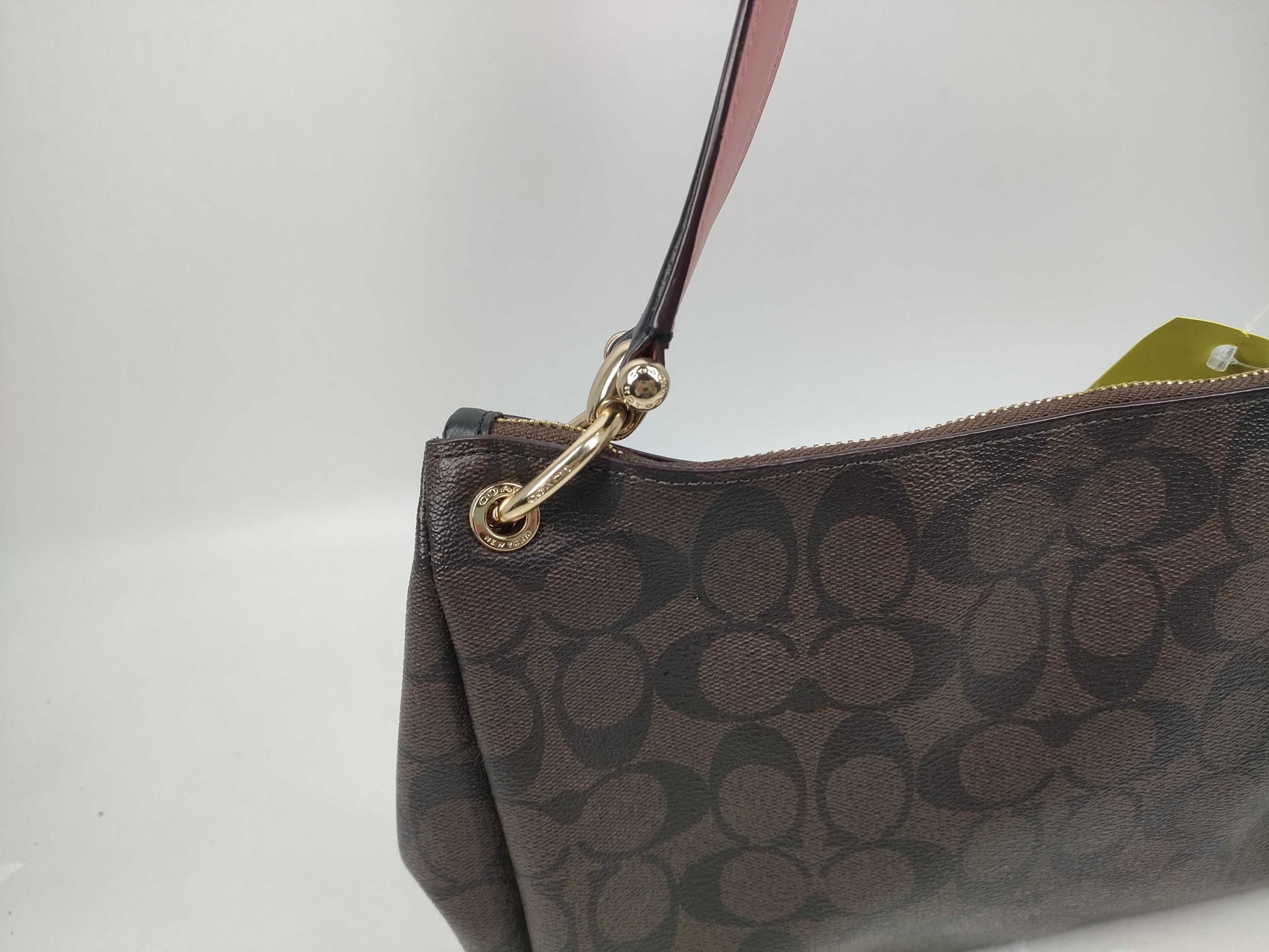 COACH Signature F73177 Shoulder Bag
