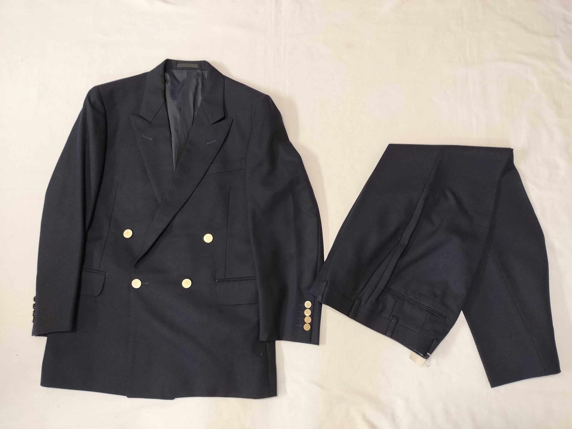 BURBERRY Men's Suit, Unused, Other Apparel