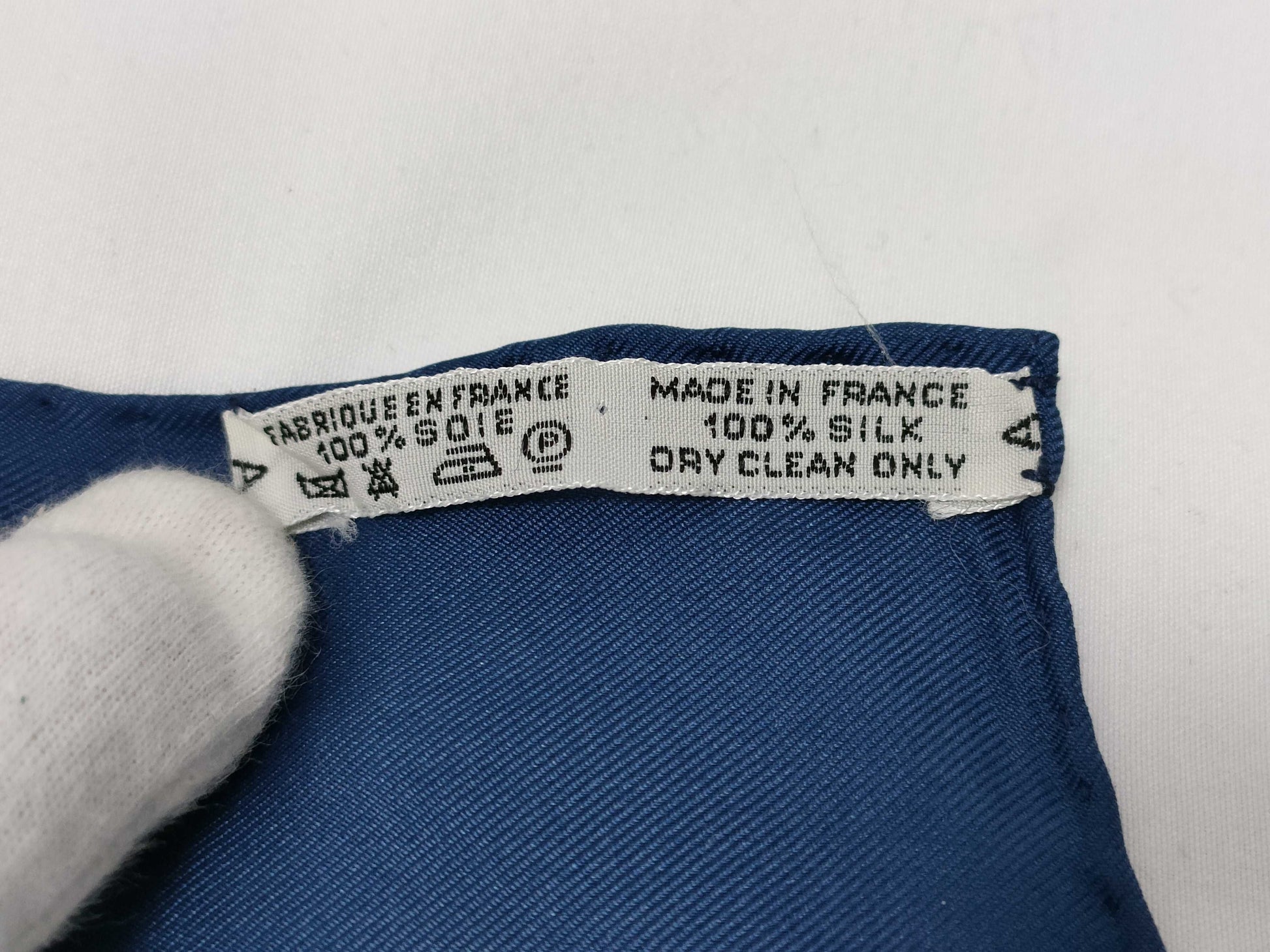 HERMES Carre BRIDES de GALA Scarf