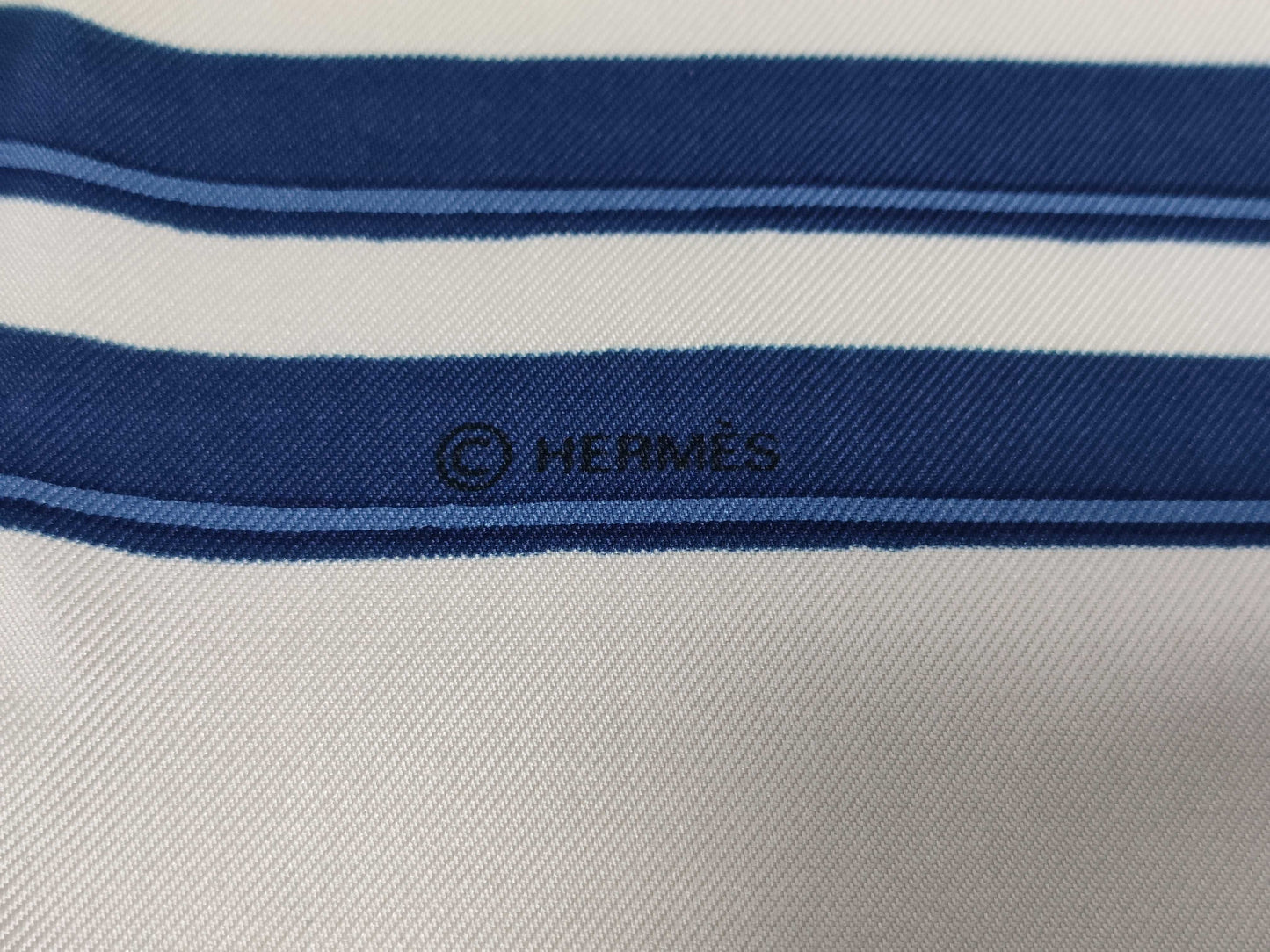 HERMES Carre BRIDES de GALA Scarf