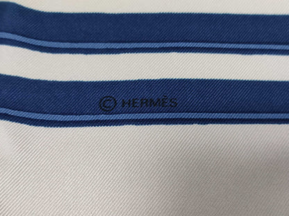HERMES Carre BRIDES de GALA Scarf