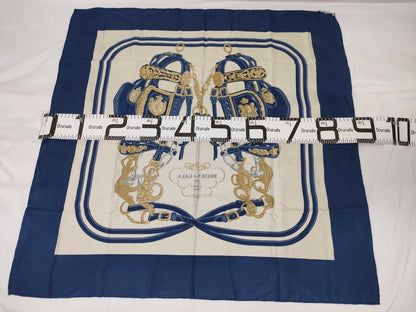HERMES Carre BRIDES de GALA Scarf
