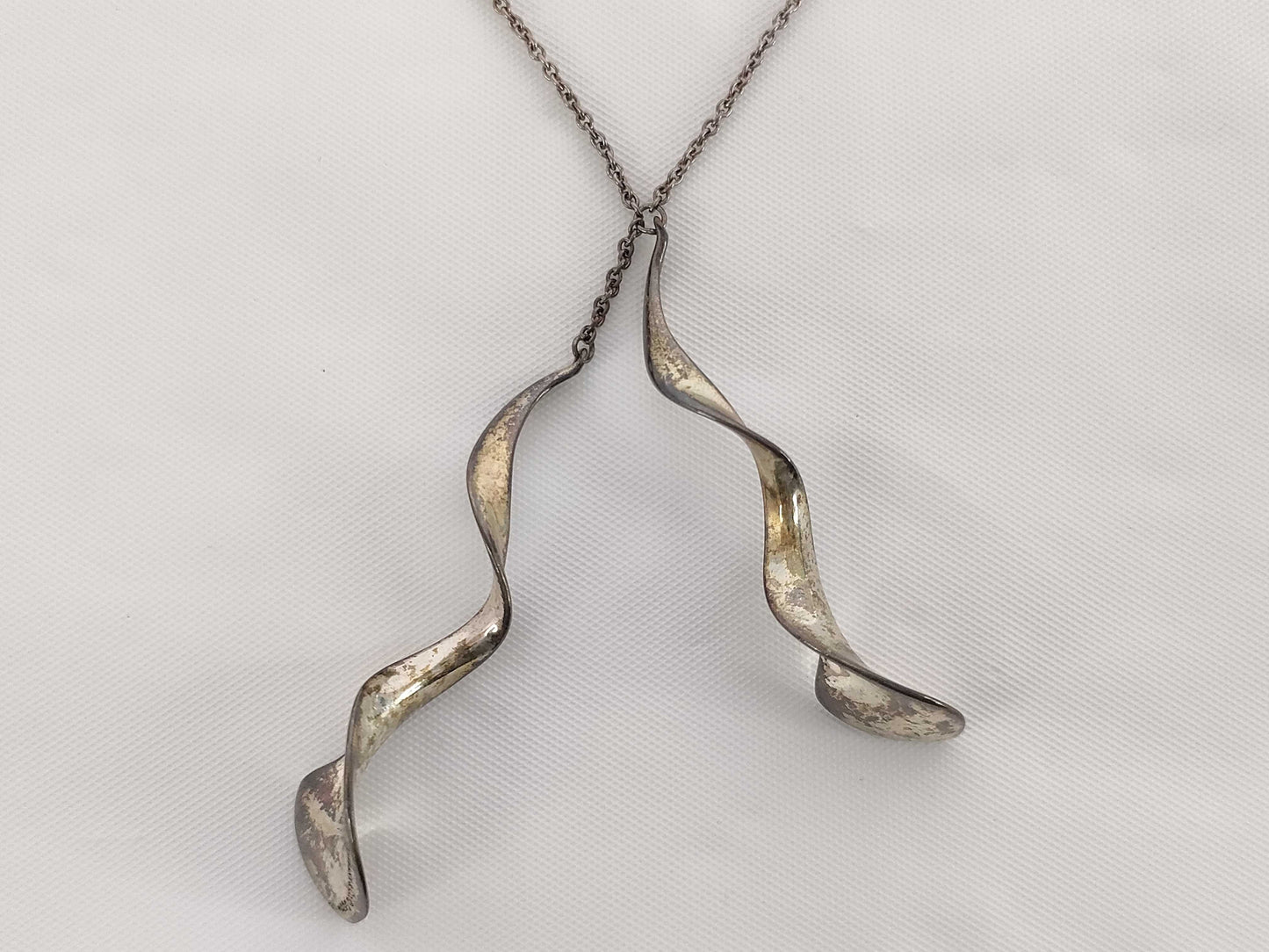 Tiffany & Co. Orchid Necklace