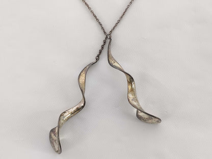 Tiffany & Co. Orchid Necklace