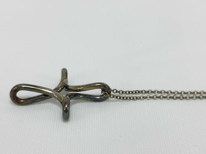 Tiffany & Co. Peretti/Cross Necklace