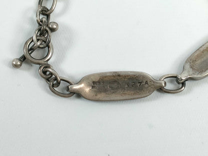 Georg Jensen brooch, bracelet, and two other items, 19.3g. Accessories Collection. Accessories Collection.