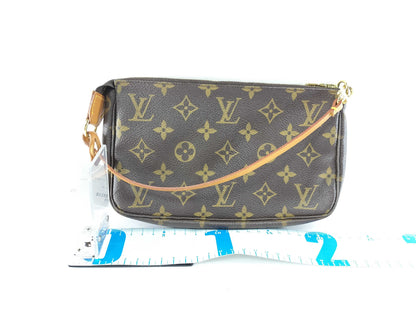 LOUIS VUITTON Monogram M40712 Pochette Accessoires Pouch