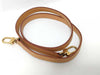LOUIS VUITTON Natural Leather Shoulder Strap
