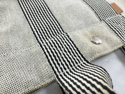 HERMES Foul Tou Foul Tou Tote Bag