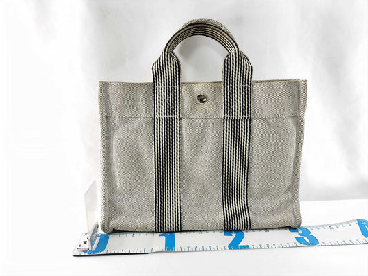 HERMES Foul Tou Foul Tou Tote Bag