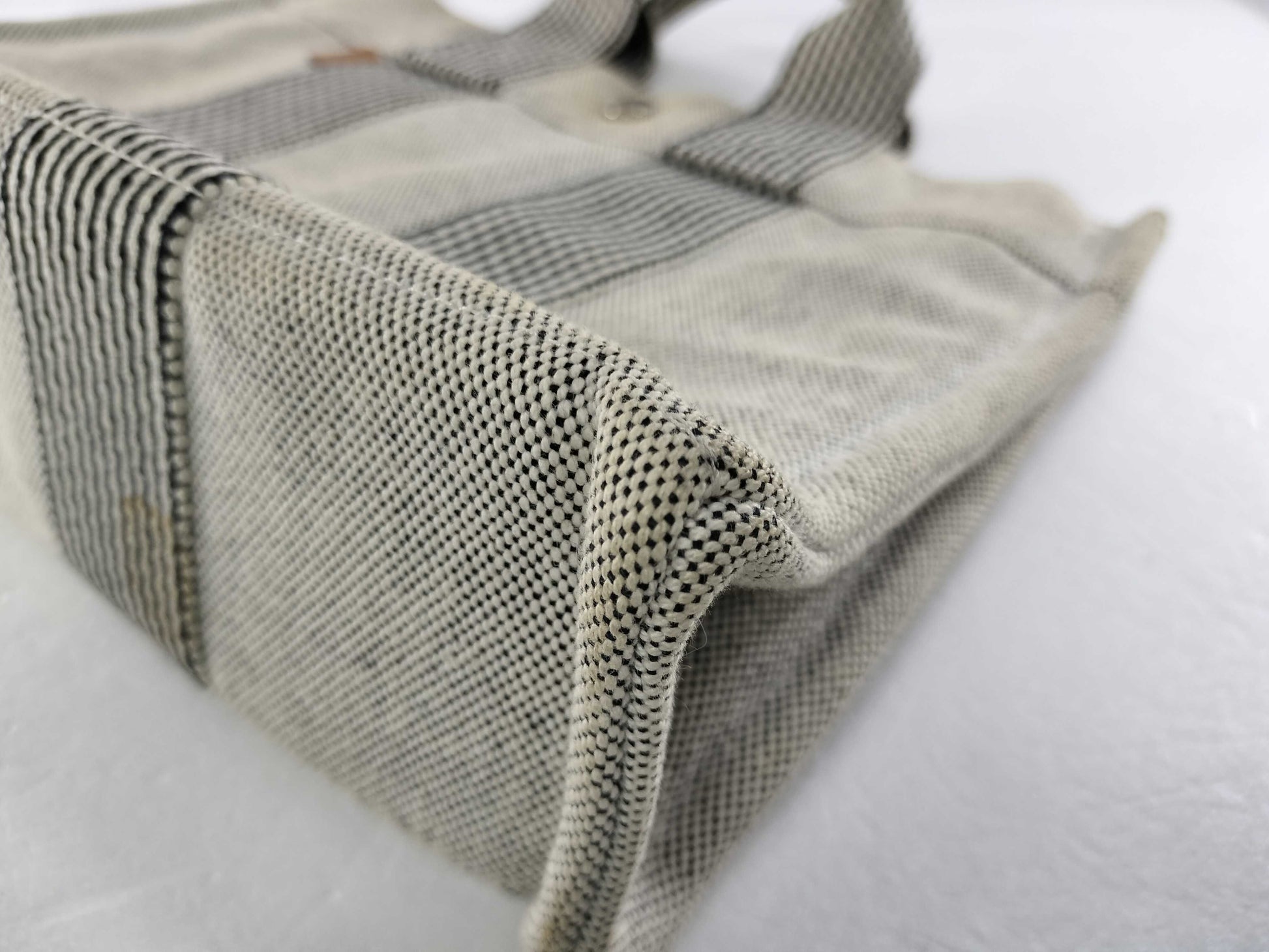 HERMES Foul Tou Foul Tou Tote Bag