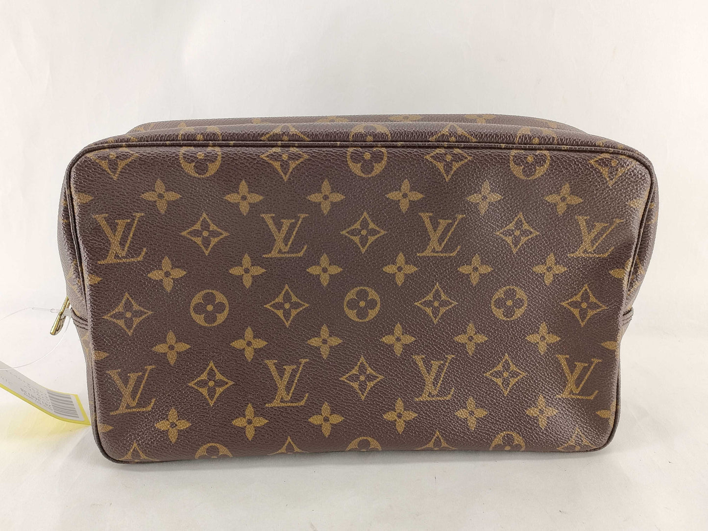 LOUIS VUITTON Monogram Truest Wallet Second Bag