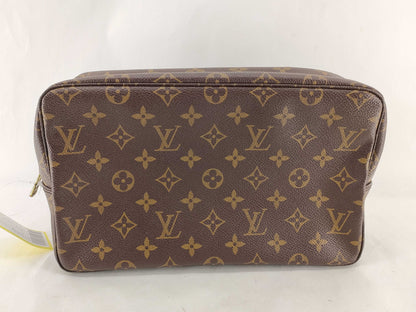 LOUIS VUITTON Monogram Truest Wallet Second Bag