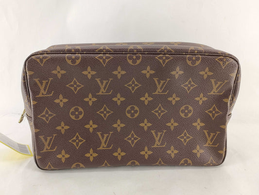 LOUIS VUITTON Monogram Truest Wallet Second Bag
