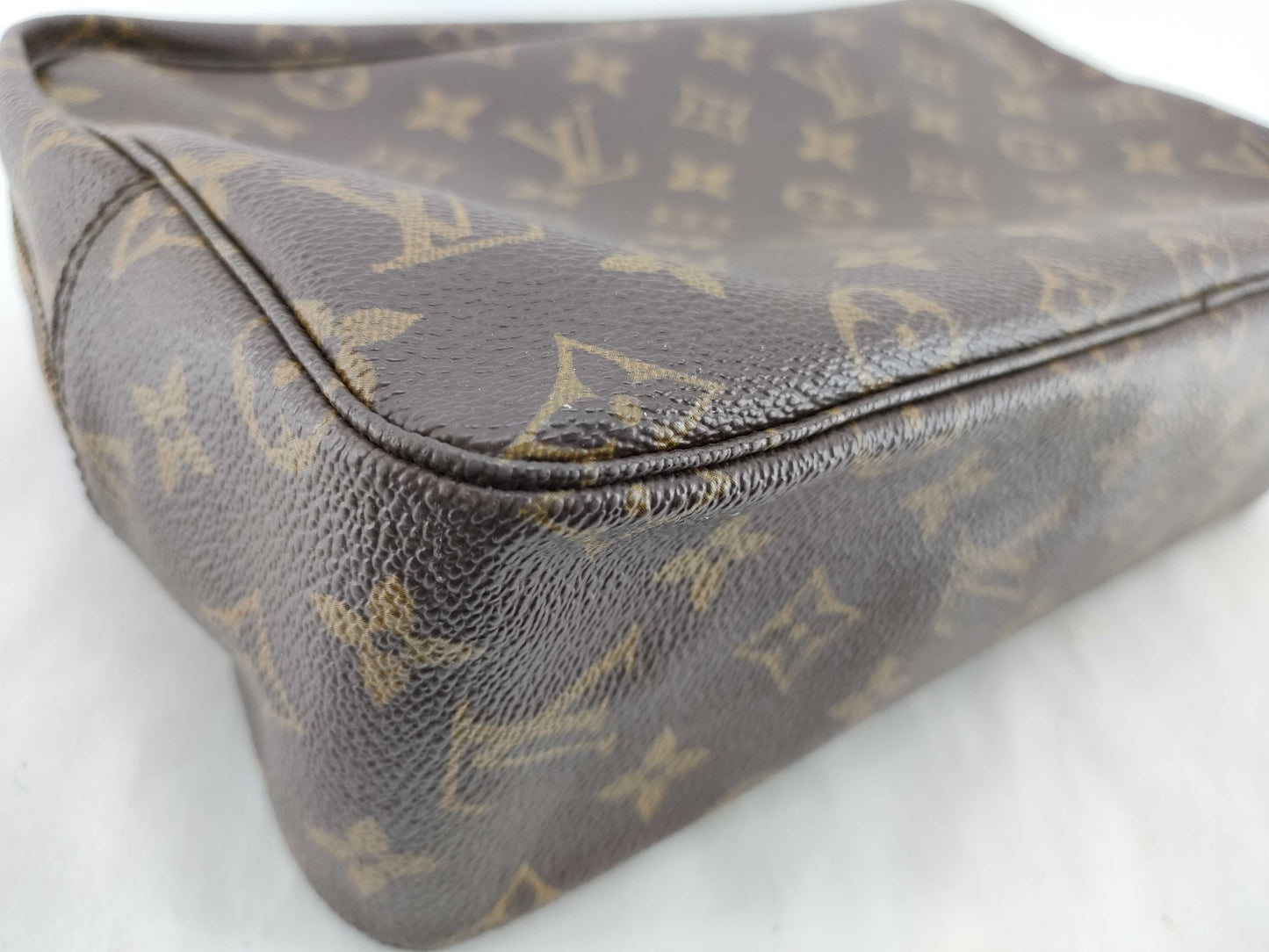 LOUIS VUITTON Monogram Truest Wallet Second Bag