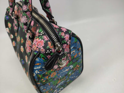 COACH F57626 Mini Bennett Satchel PVC 2-Way Handbag