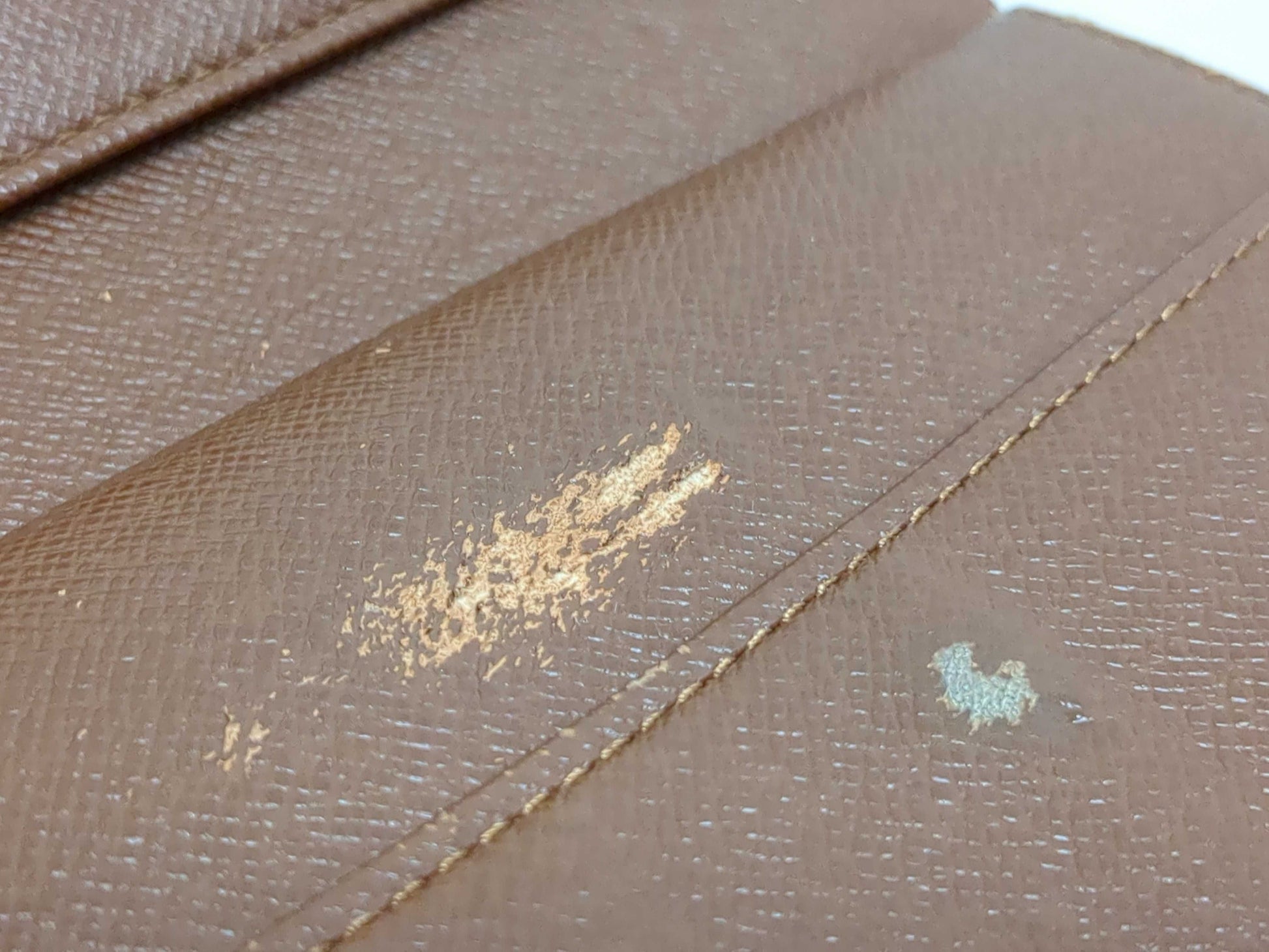 LOUIS VUITTON Monogram Monogram/Vernis Wallet 2-Piece Wallet