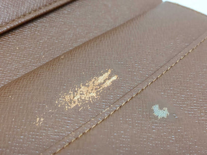 LOUIS VUITTON Monogram Monogram/Vernis Wallet 2-Piece Wallet