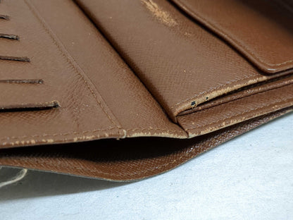 LOUIS VUITTON Monogram Monogram/Vernis Wallet 2-Piece Wallet