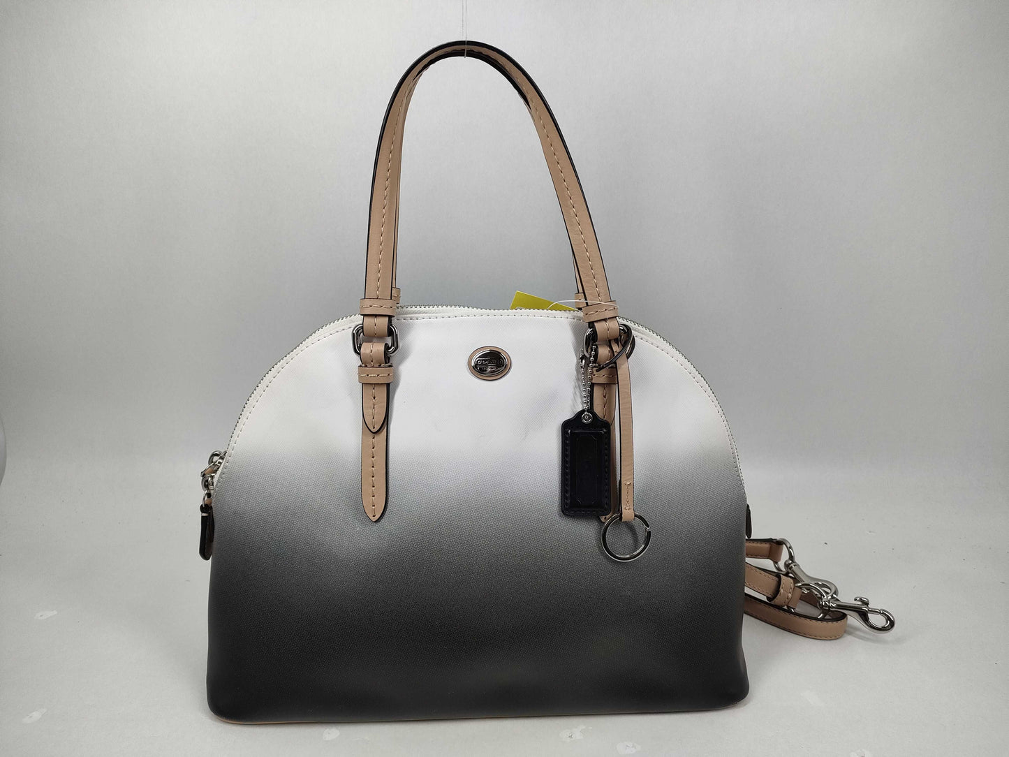 COACH F29282 2-way Gradient Handbag