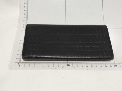 BURBERRY long wallet, bifold wallet