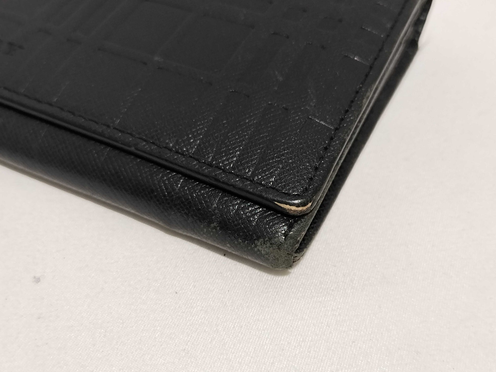 BURBERRY long wallet, bifold wallet