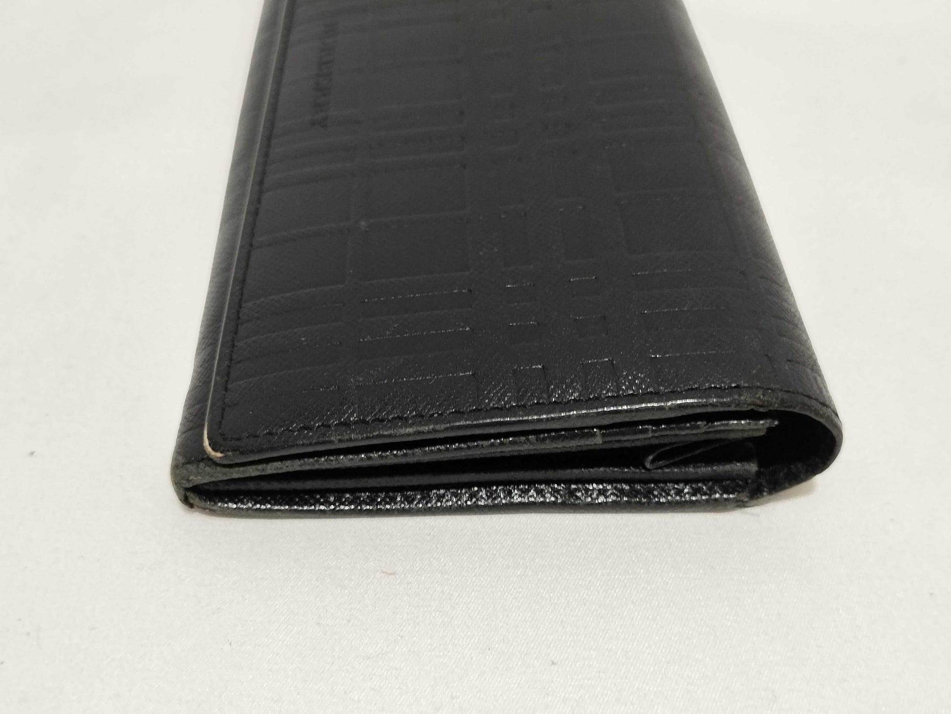 BURBERRY long wallet, bifold wallet