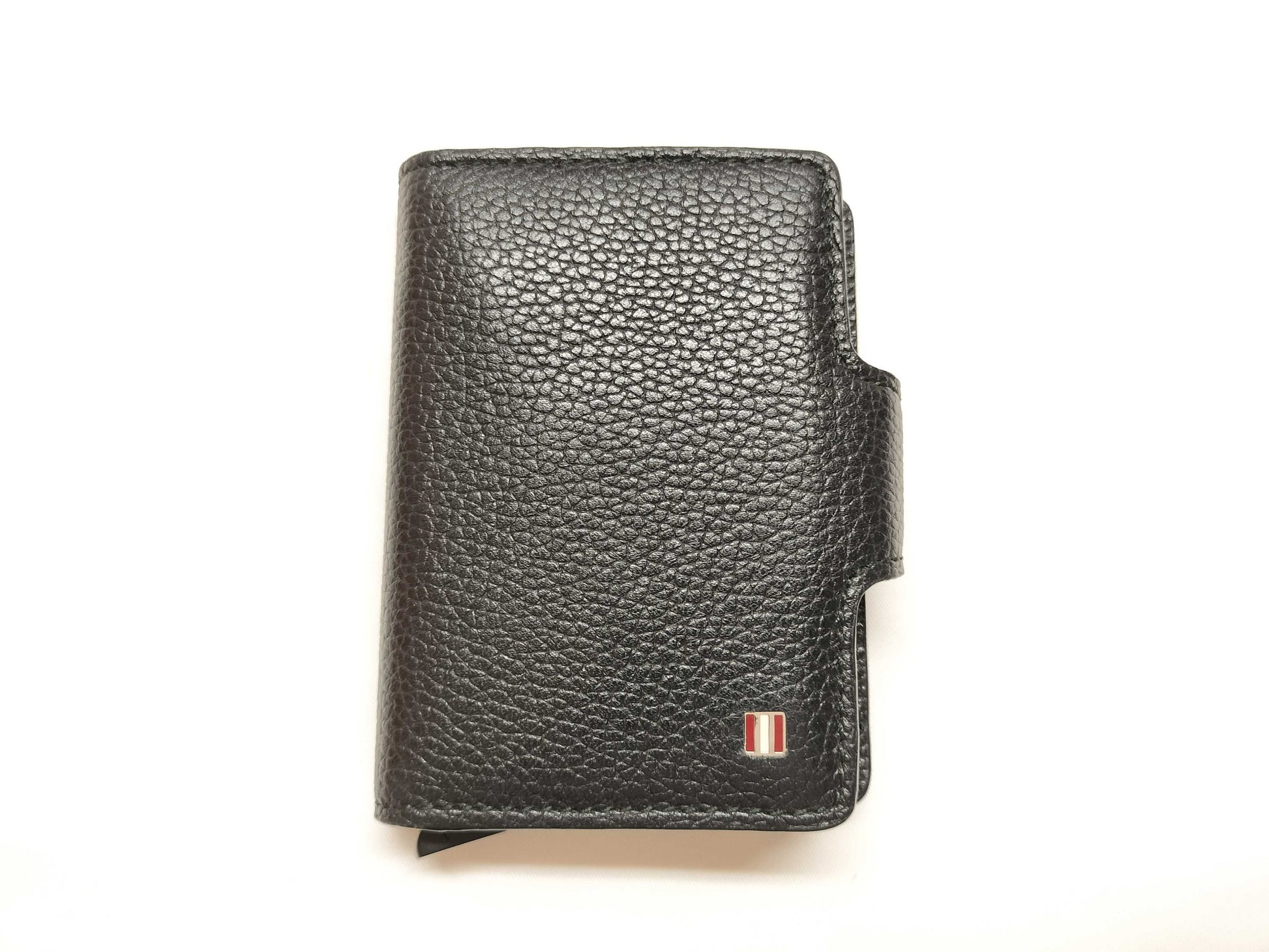 BALLY Business Card Case, Card Case, Pass Case, Business Card Case